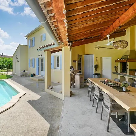 Beautiful In St-paulet-de-caisson Дом отдыха *